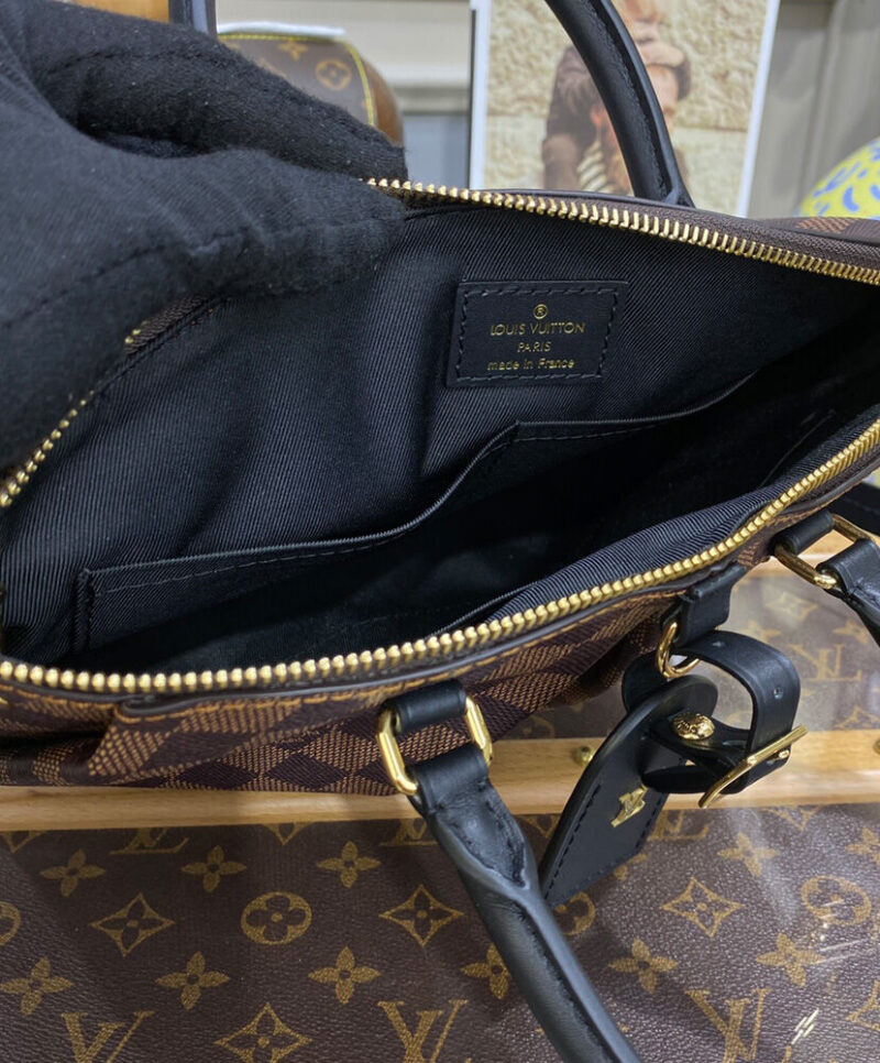 Louis Vuitton Odeon Tote PM N45282 Brown